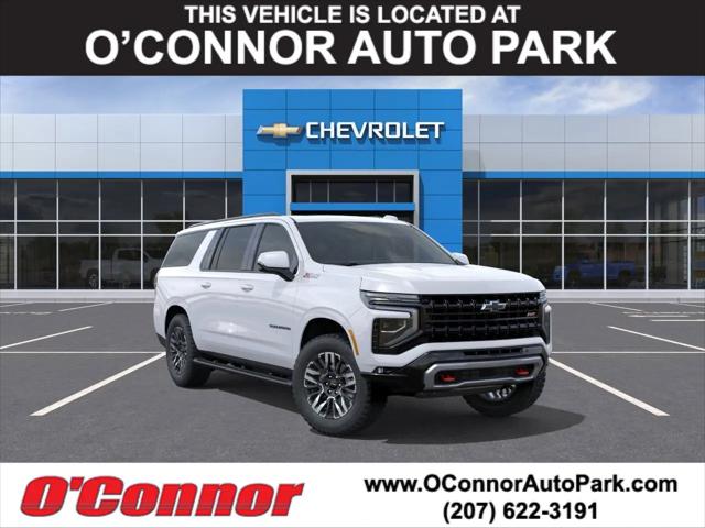 2026 Chevrolet Suburban Z71, 4WD for sale in Augusta, ME