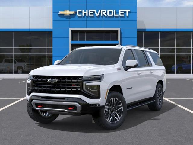 2026 Chevrolet Suburban Z71, 4WD