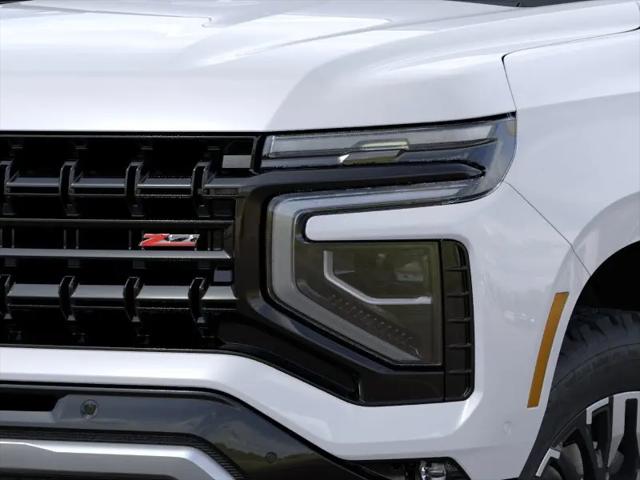 2026 Chevrolet Suburban Z71, 4WD