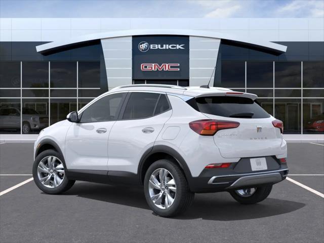 2026 Buick Encore GX Preferred AWD