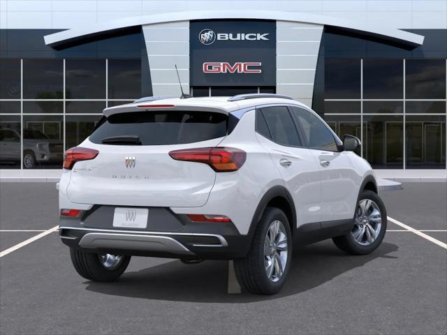 2026 Buick Encore GX Preferred AWD