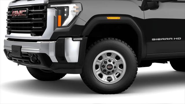 2026 GMC Sierra 3500HD Regular Cab, Long Bed, Pro Dual Rear Wheel, 4WD