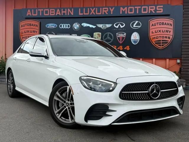 2021 Mercedes-Benz E 350 E 350 for sale in Norwalk, CA