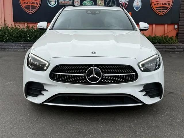 2021 Mercedes-Benz E 350 E 350