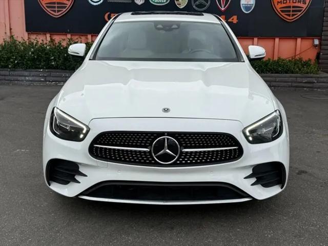 2021 Mercedes-Benz E 350 E 350
