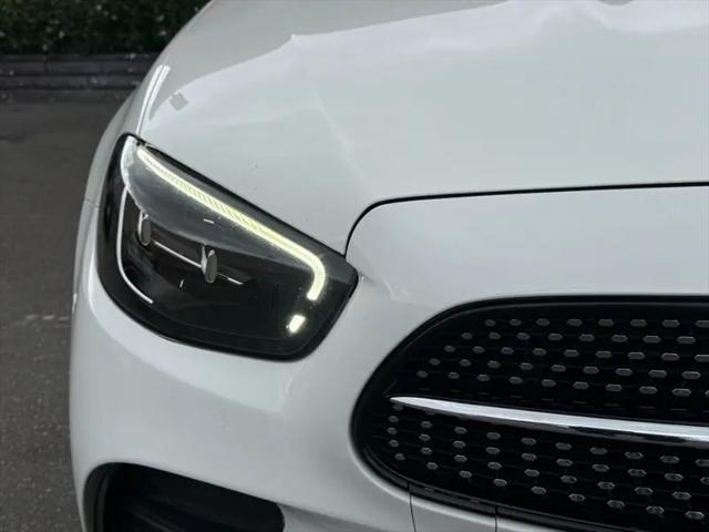 2021 Mercedes-Benz E 350 E 350