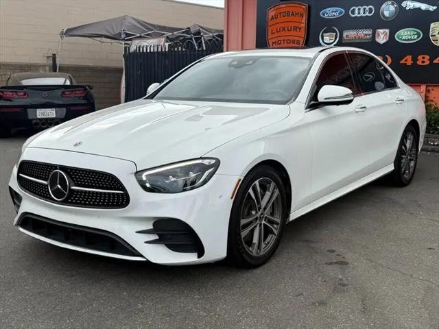 2021 Mercedes-Benz E 350 E 350