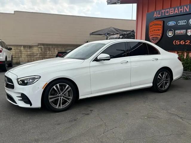 2021 Mercedes-Benz E 350 E 350