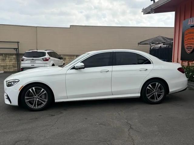 2021 Mercedes-Benz E 350 E 350
