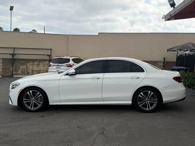 2021 Mercedes-Benz E 350 E 350
