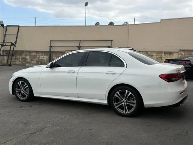 2021 Mercedes-Benz E 350 E 350