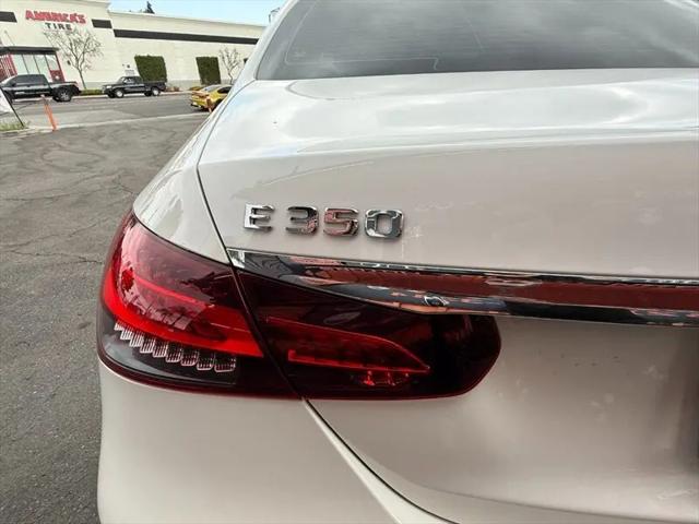 2021 Mercedes-Benz E 350 E 350
