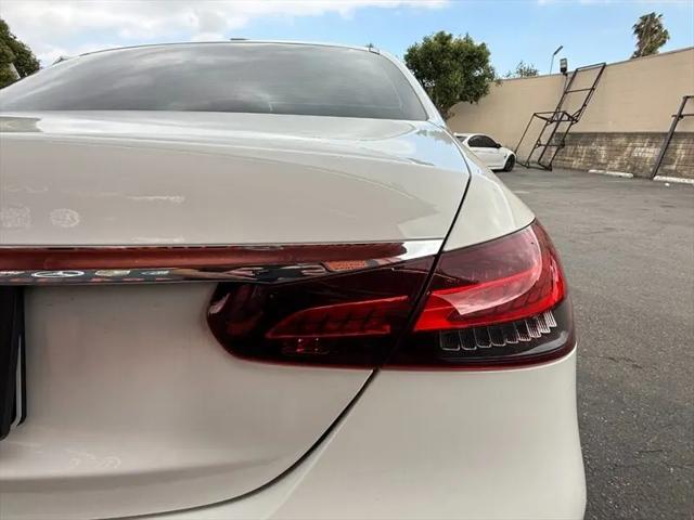 2021 Mercedes-Benz E 350 E 350