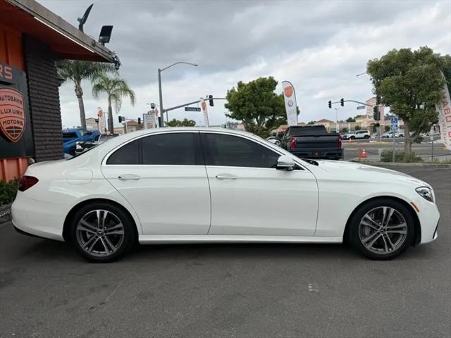 2021 Mercedes-Benz E 350 E 350