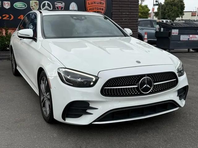 2021 Mercedes-Benz E 350 E 350