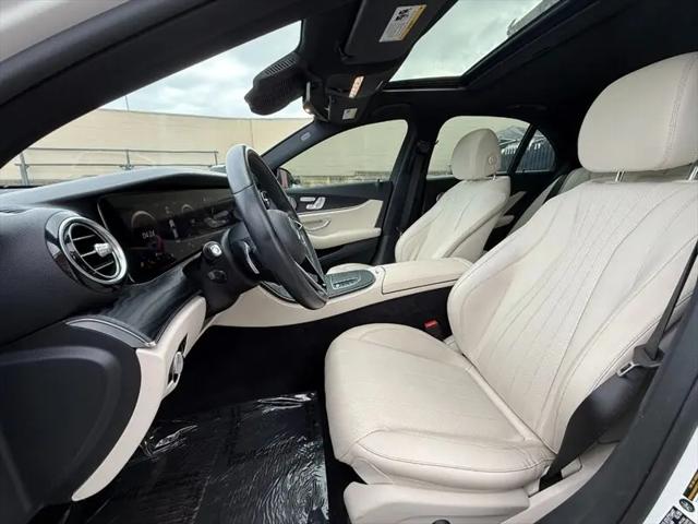 2021 Mercedes-Benz E 350 E 350