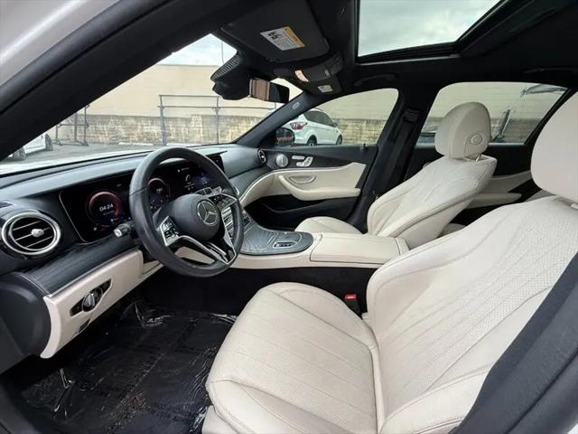 2021 Mercedes-Benz E 350 E 350