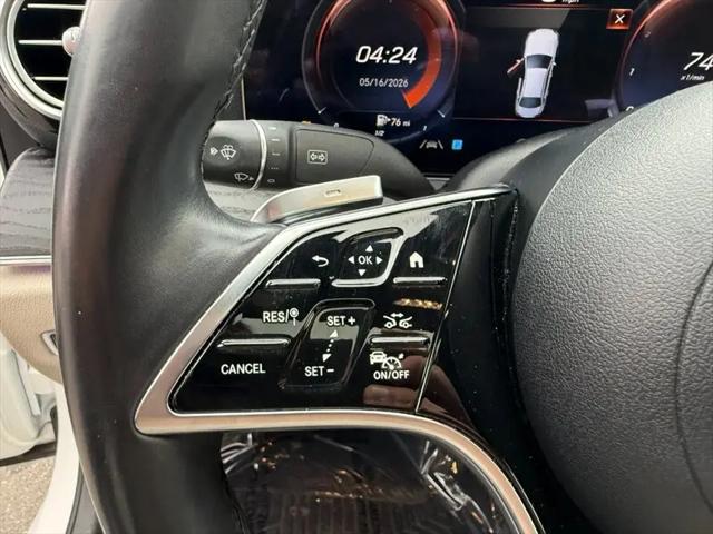 2021 Mercedes-Benz E 350 E 350
