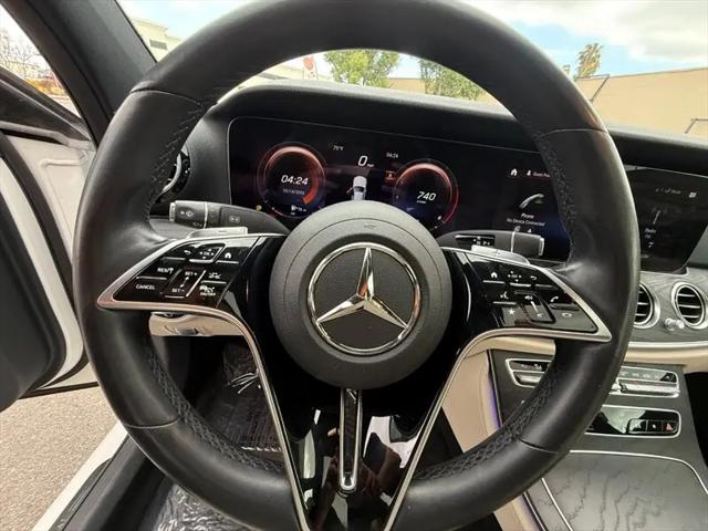 2021 Mercedes-Benz E 350 E 350