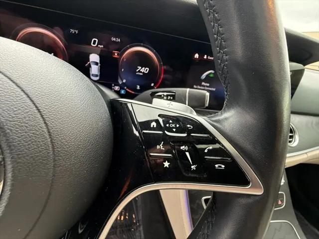 2021 Mercedes-Benz E 350 E 350