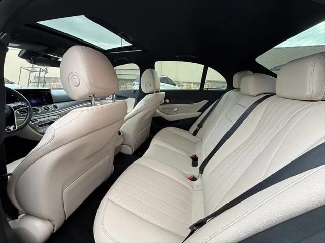2021 Mercedes-Benz E 350 E 350