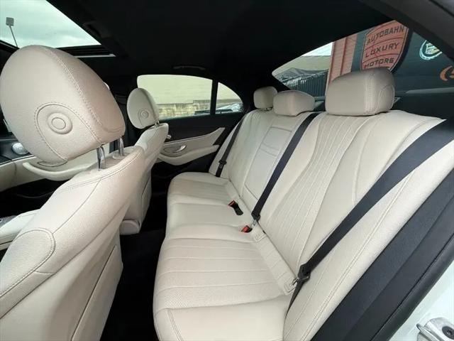 2021 Mercedes-Benz E 350 E 350