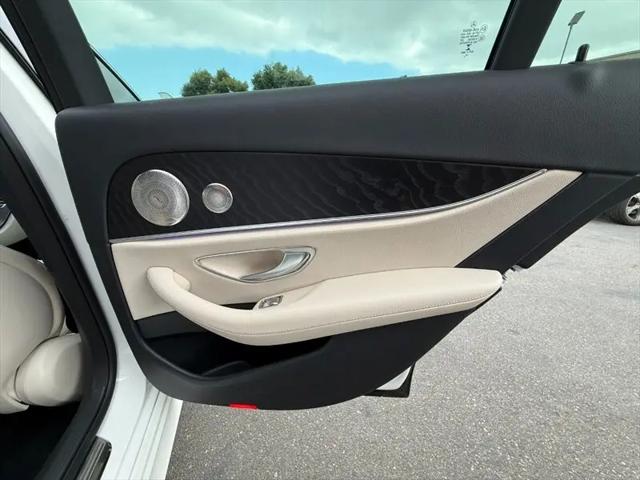 2021 Mercedes-Benz E 350 E 350