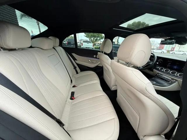 2021 Mercedes-Benz E 350 E 350