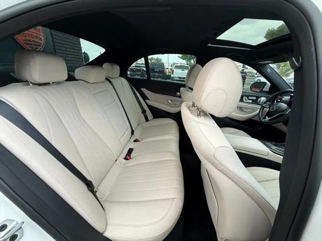 2021 Mercedes-Benz E 350 E 350
