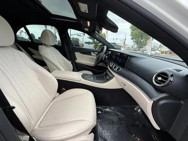 2021 Mercedes-Benz E 350 E 350