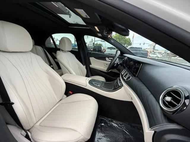 2021 Mercedes-Benz E 350 E 350