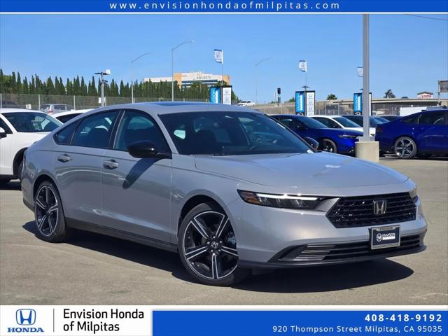 2026 Honda Accord Sedan Sport for sale in Milpitas, CA