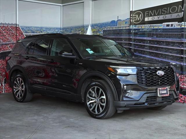 2025 Ford Explorer ST-Line for sale in Milpitas, CA