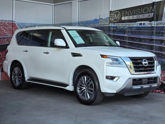 2024 Nissan Armada SL 2WD for sale in Milpitas, CA