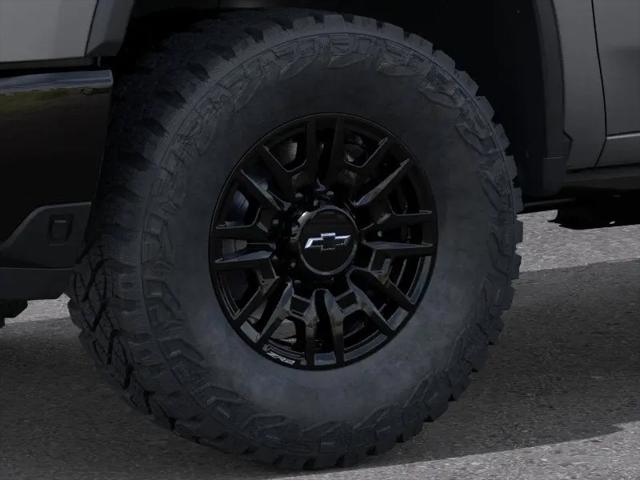 2026 Chevrolet Silverado 2500HD Crew Cab, Standard Bed, XR2, 4WD