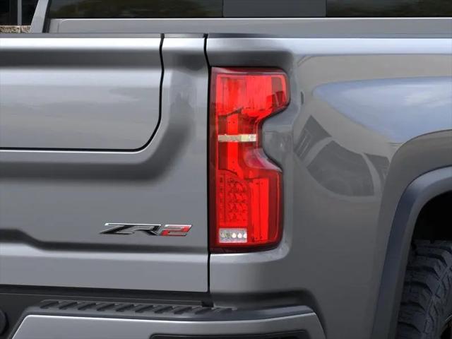 2026 Chevrolet Silverado 2500HD Crew Cab, Standard Bed, XR2, 4WD