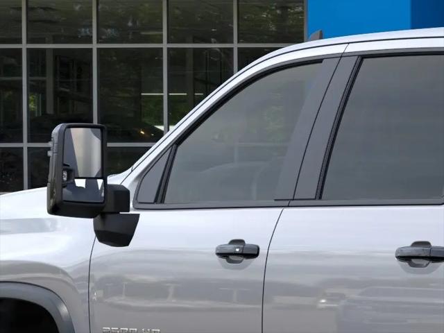 2026 Chevrolet Silverado 2500HD Crew Cab, Standard Bed, XR2, 4WD