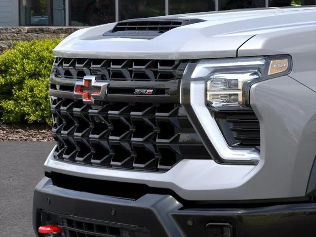 2026 Chevrolet Silverado 2500HD Crew Cab, Standard Bed, XR2, 4WD