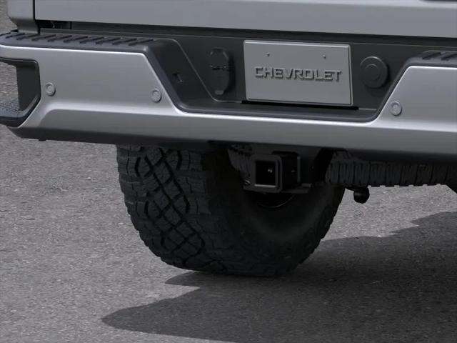 2026 Chevrolet Silverado 2500HD Crew Cab, Standard Bed, XR2, 4WD