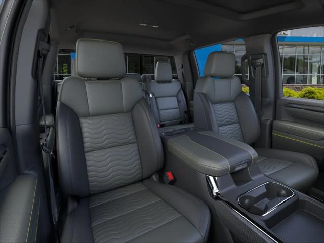 2026 Chevrolet Silverado 2500HD Crew Cab, Standard Bed, XR2, 4WD