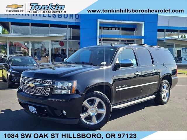 2012 Chevrolet Suburban LTZ for sale in Hillsboro, OR