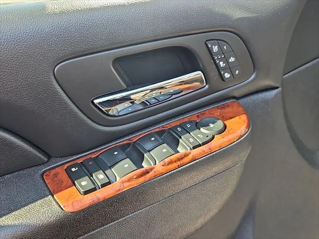 2012 Chevrolet Suburban LTZ