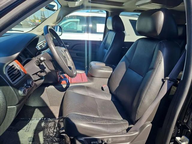 2012 Chevrolet Suburban LTZ