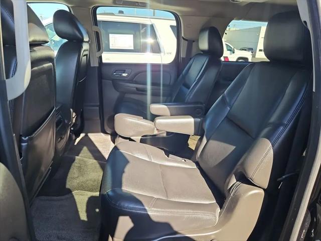 2012 Chevrolet Suburban LTZ