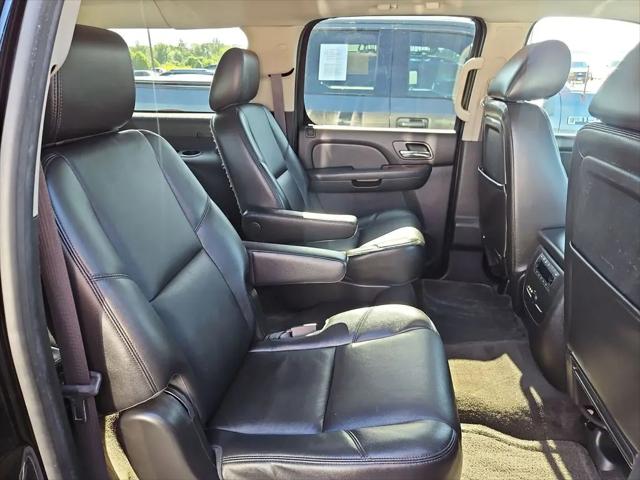 2012 Chevrolet Suburban LTZ