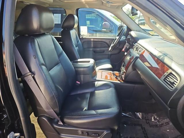 2012 Chevrolet Suburban LTZ
