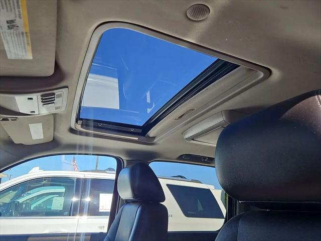 2012 Chevrolet Suburban LTZ
