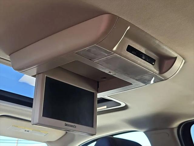 2012 Chevrolet Suburban LTZ