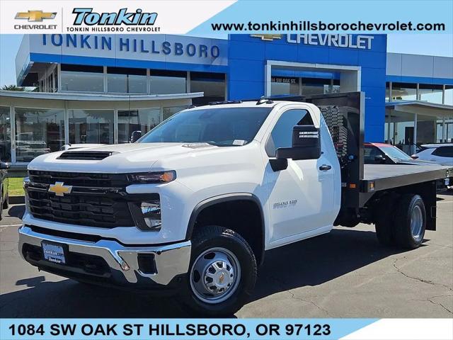 2026 Chevrolet Silverado 3500HD Work Truck for sale in Hillsboro, OR
