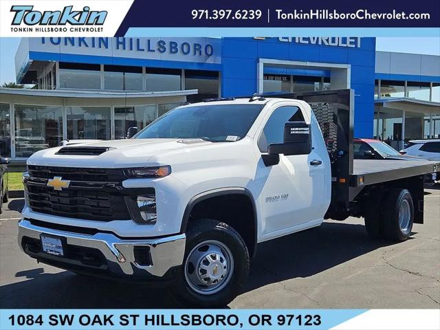 2026 Chevrolet Silverado 3500HD Work Truck for sale in Hillsboro, OR